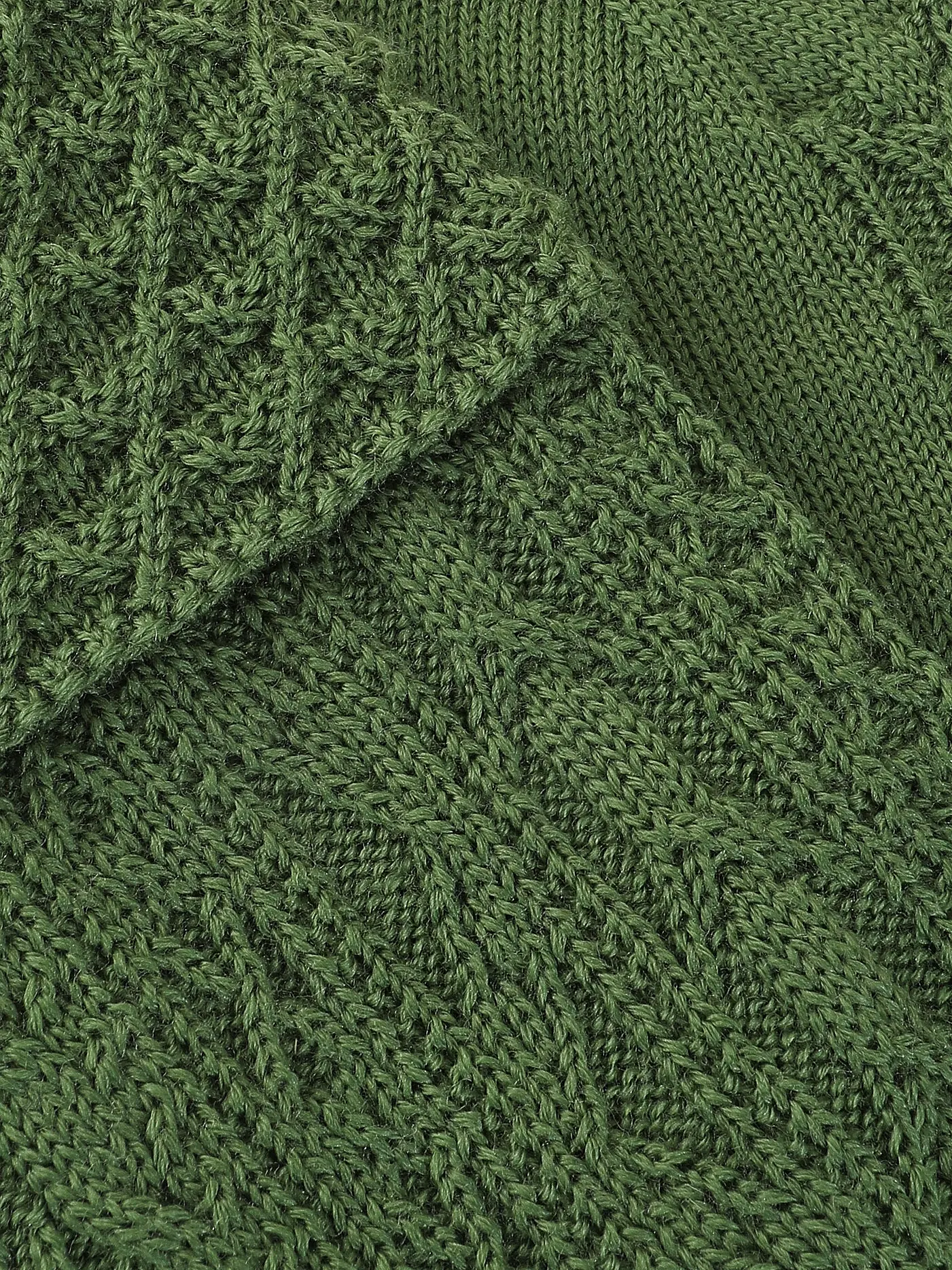 LUISE STEINER | Kniestrümpfe jeans | grün